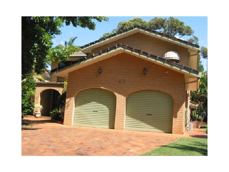 43 Valley Drive, Alstonville NSW 2477