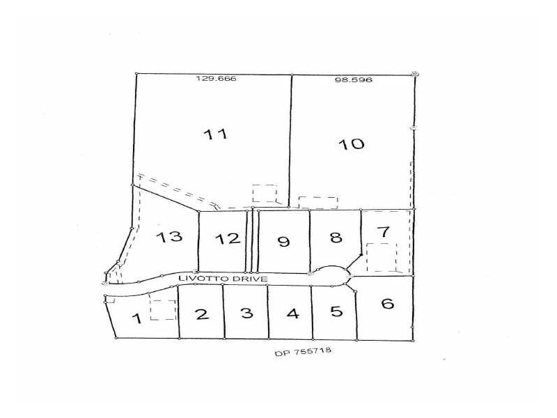 Livotto Drive, Richmond Hill NSW 2480