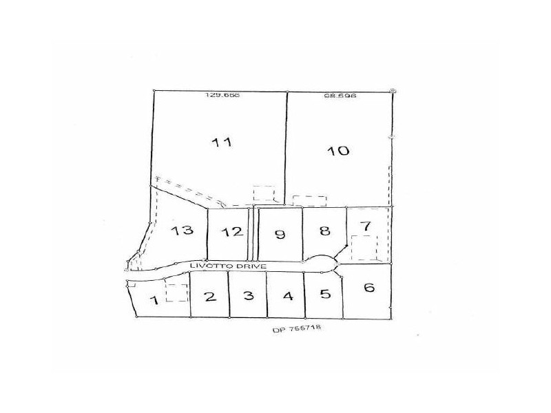 Lot 5 Livotto Drive, Richmond Hill NSW 2480
