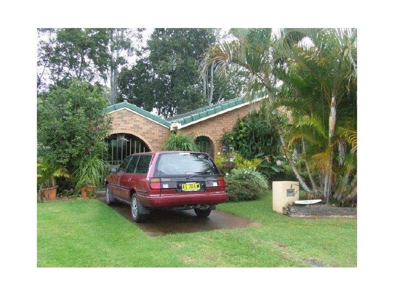 3 Freeborn Place, Alstonville NSW 2477