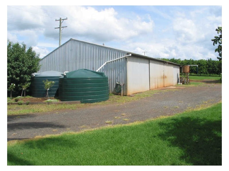 29. Shaws Lane, Tuckombil NSW 2477