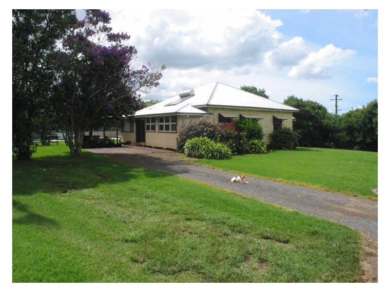29. Shaws Lane, Tuckombil NSW 2477