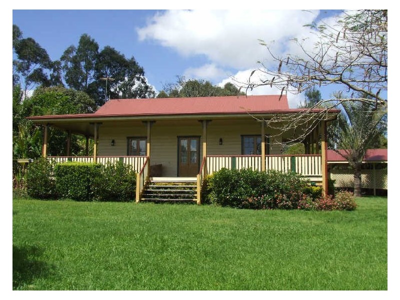 Mcleans Ridges NSW 2480