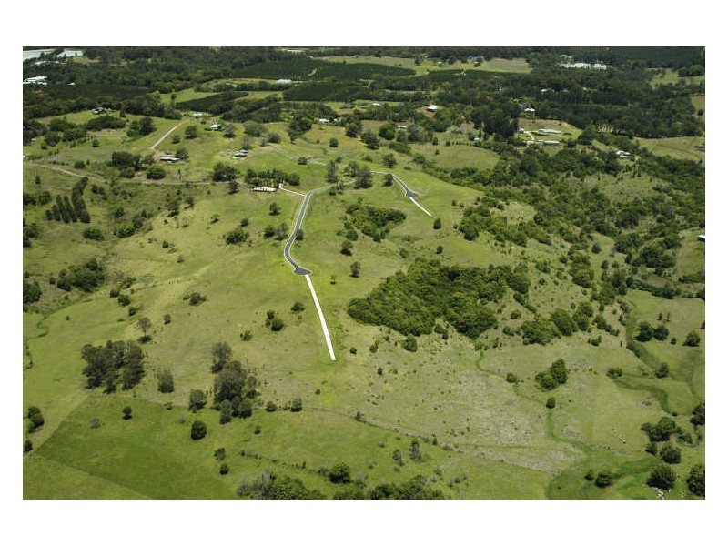 Lot 22 Baldock Drive, Mcleans Ridges NSW 2480