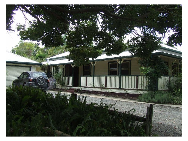 Duck Creek Mountain Road, Alstonville NSW 2477