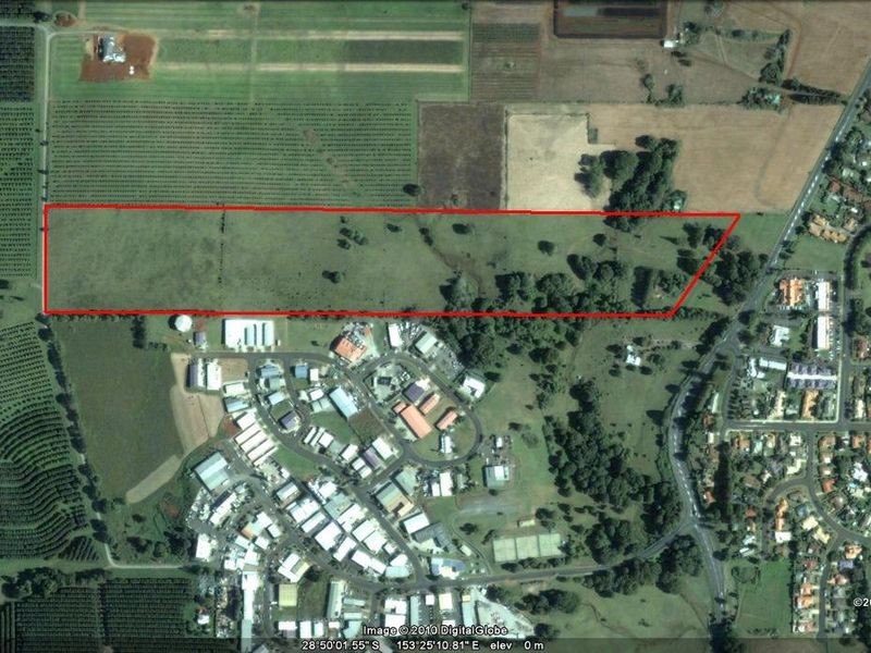 Lot 24. Bruxner Highway, Wollongbar NSW 2477