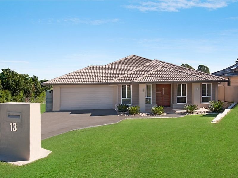 13 Tranquil Place, Alstonville NSW 2477