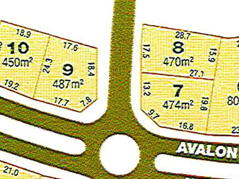 Lot 9 Avalon Avenue, Wollongbar NSW 2477