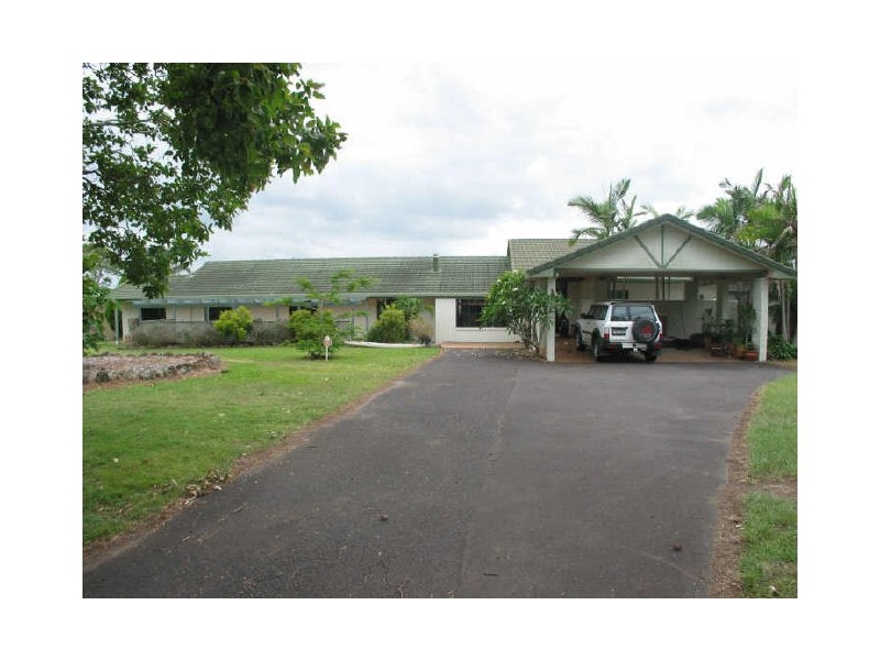 154 Camerons Road, Mcleans Ridges NSW 2480