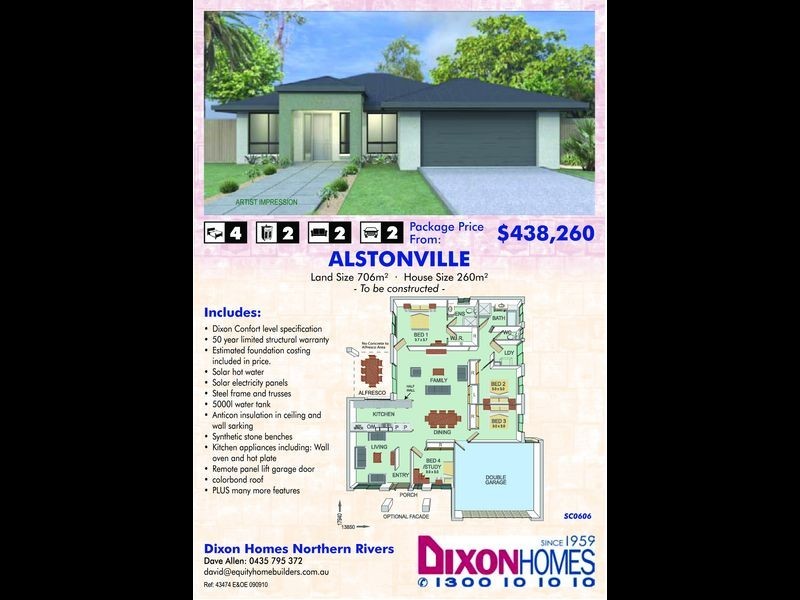 2/29 Green Street, Alstonville NSW 2477