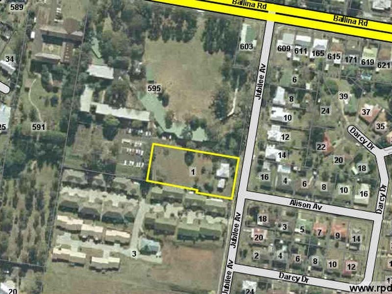 1 Jubilee Avenue, Goonellabah NSW 2480