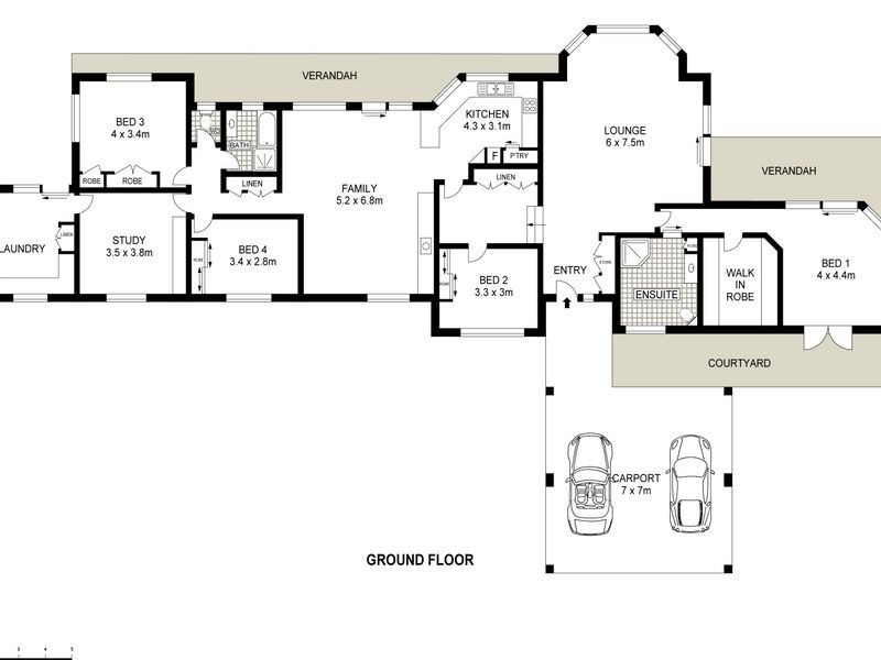 154 Cameron Road, Mcleans Ridges NSW 2480