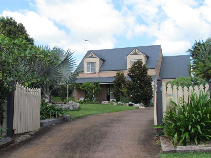 6 Tyrone Place, Alstonville NSW 2477