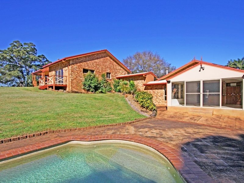 345. Connor Road, Tregeagle NSW 2480