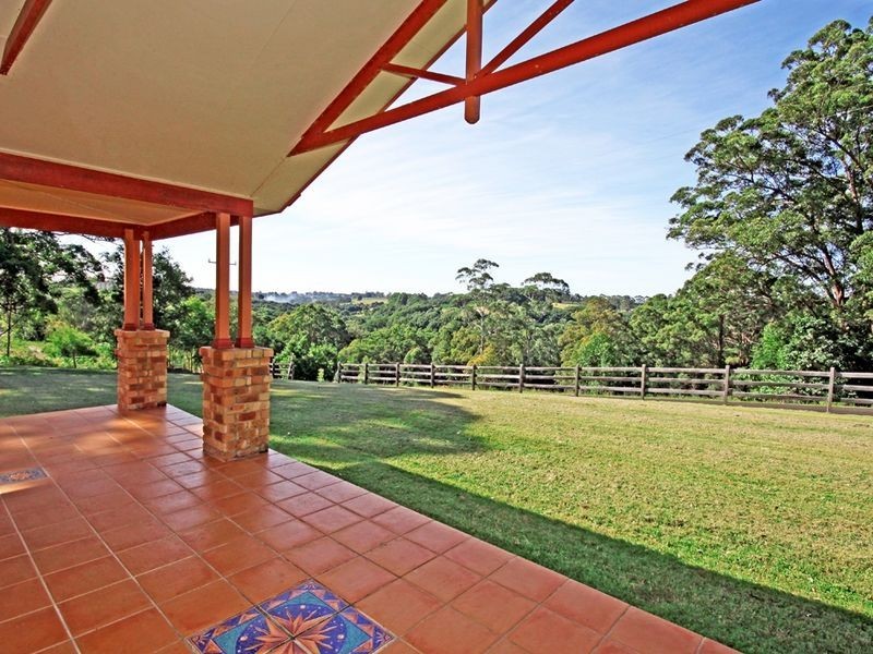 345. Connor Road, Tregeagle NSW 2480