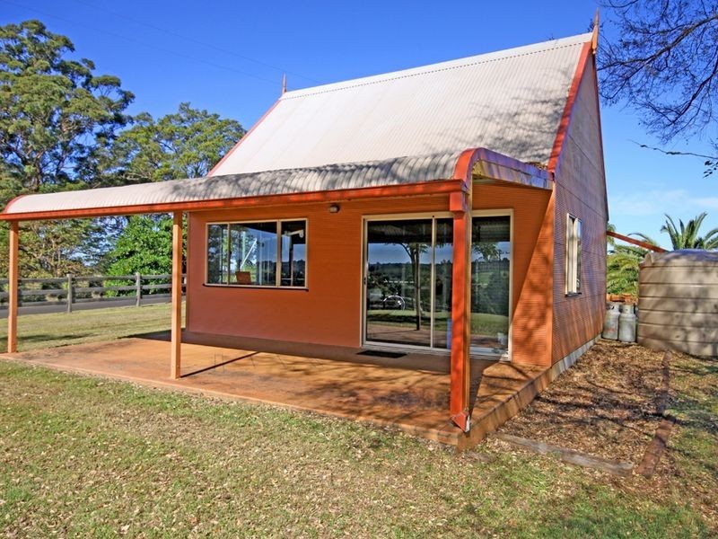 345. Connor Road, Tregeagle NSW 2480