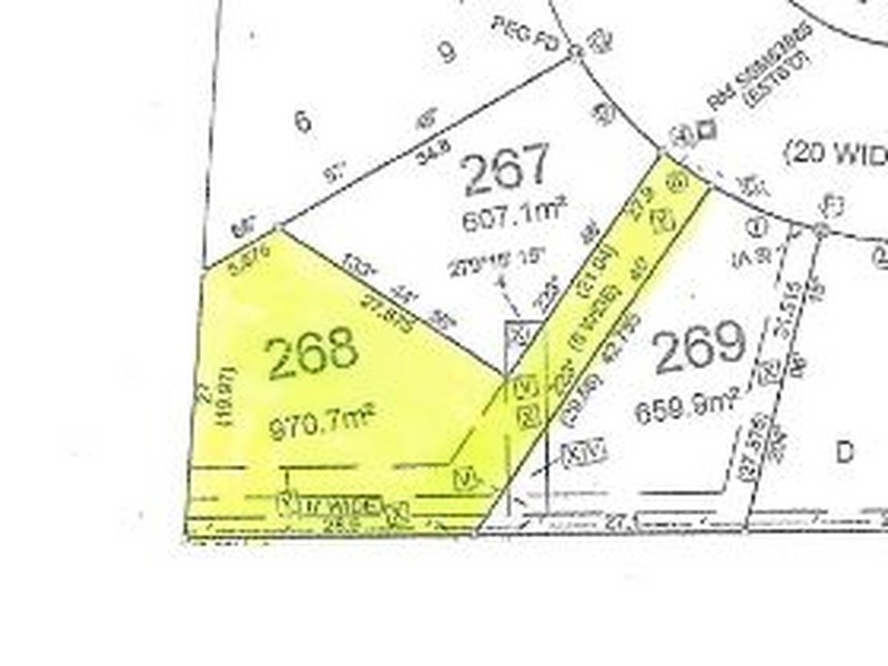 Lot 268 Pinehurst Court, Alstonville NSW 2477