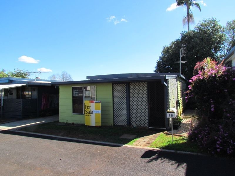 Site 16 Alstonville Leisure Village, Alstonville NSW 2477