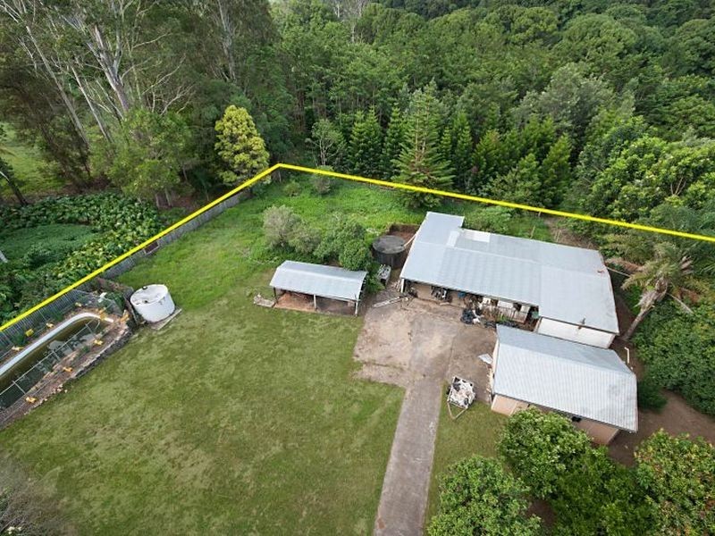 812. Teven Road, Teven NSW 2478