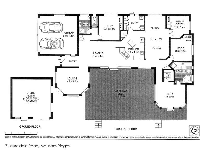 7 Laureldale Road, Mcleans Ridges NSW 2480