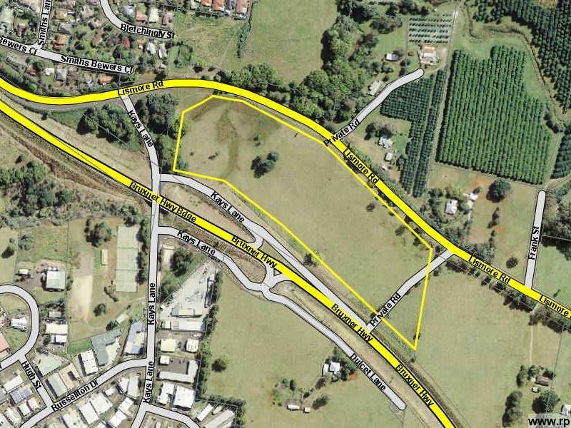 Lot 10 Lismore Road (prev 853 Bruxner Hwy), Alstonville NSW 2477