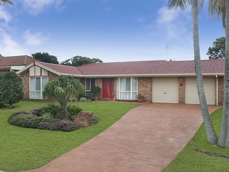 38 Cerreto Circuit, Wollongbar NSW 2477