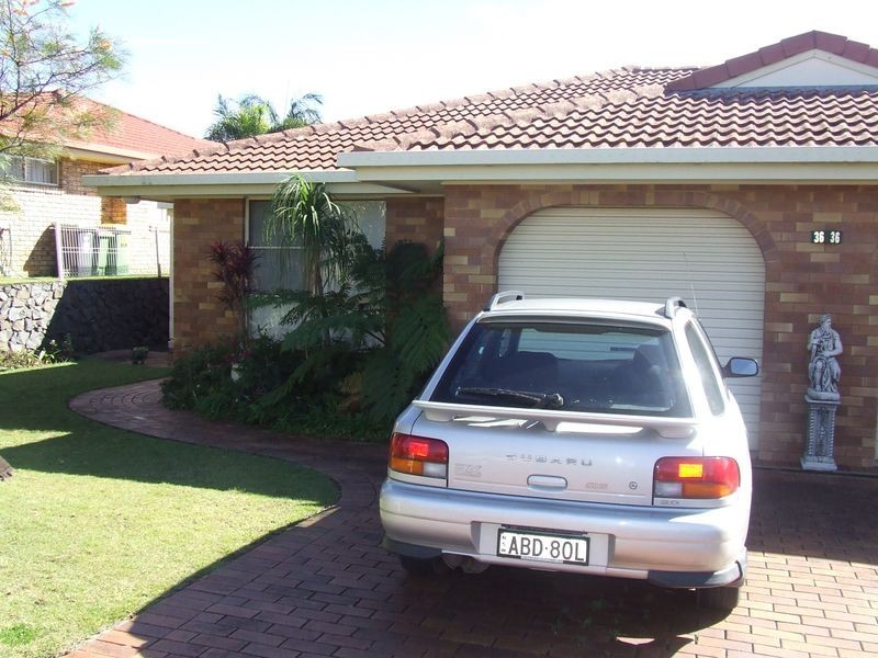 Unit 1/36 Woodland Ave, Lismore Heights NSW 2480