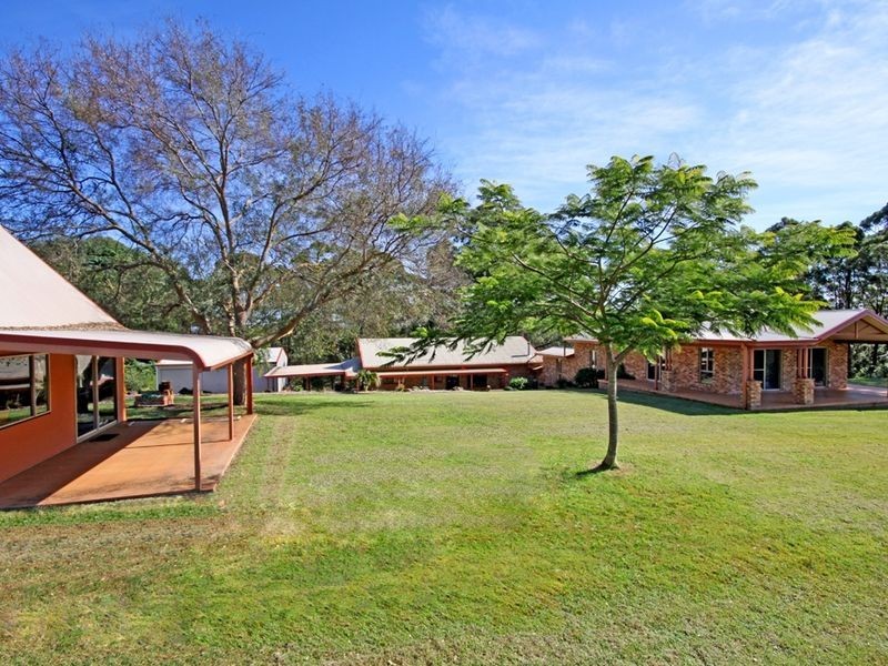 345. Connor Road, Tregeagle NSW 2480