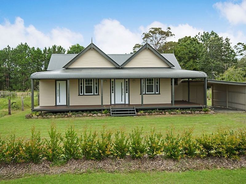 185. Rileys Hill Road, Rileys Hill NSW 2472