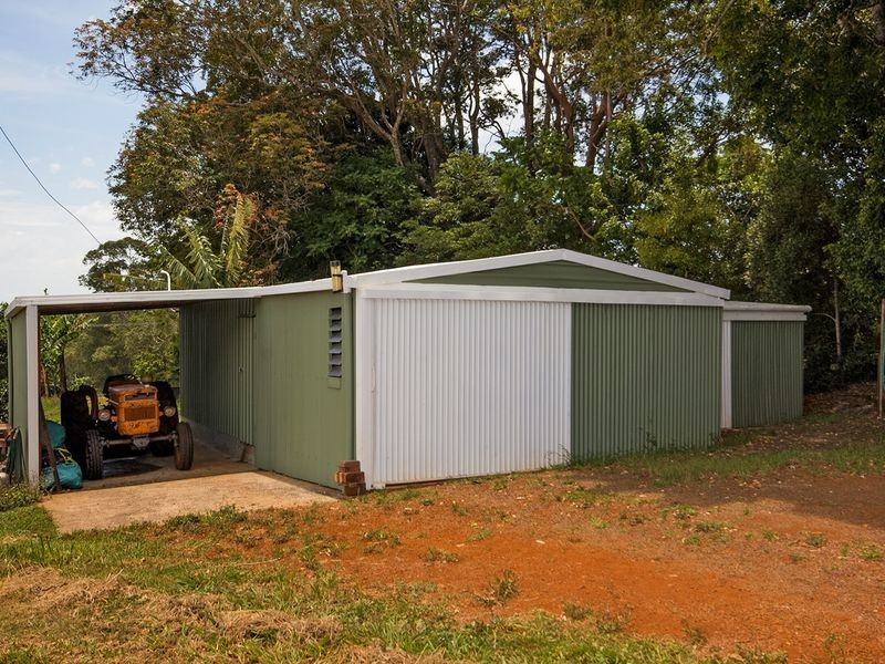 53 Shaws Lane, Tuckombil NSW 2477