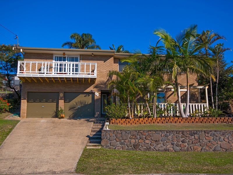 43 Mountain View Drive, Goonellabah NSW 2480