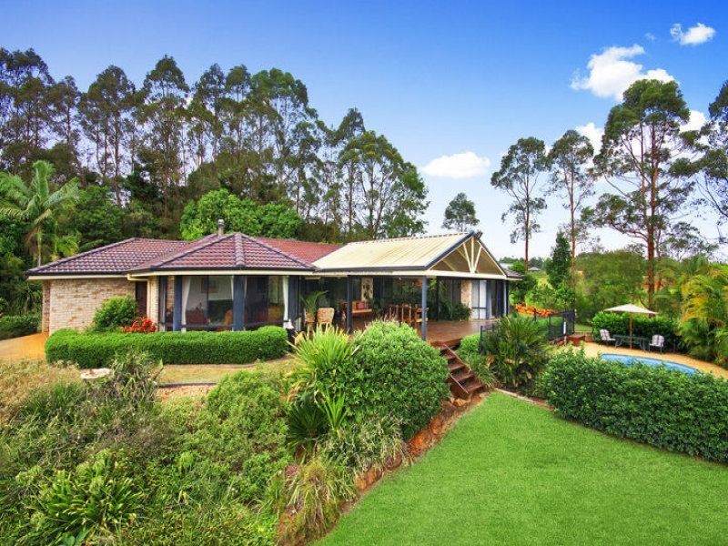 7. Laureldale Road, Mcleans Ridges NSW 2480