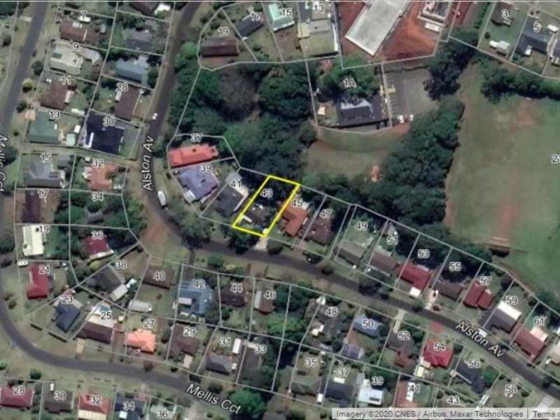 43 Alston Avenue, Alstonville NSW 2477