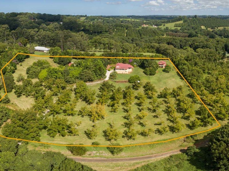 151 Byrnes Lane, Tuckombil NSW 2477