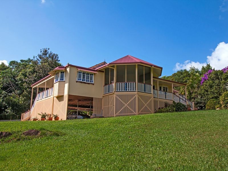 151 Byrnes Lane, Tuckombil NSW 2477