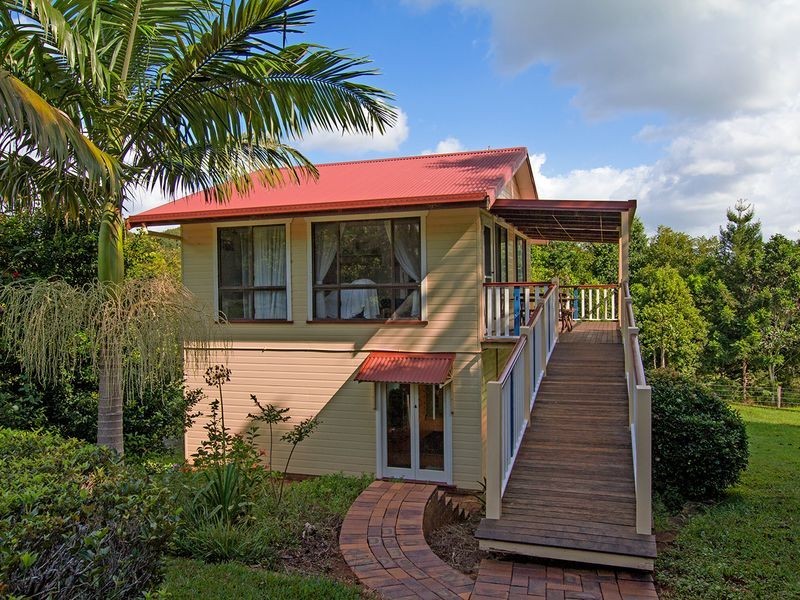 151 Byrnes Lane, Tuckombil NSW 2477