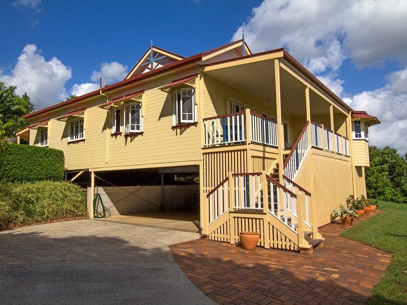 151 Byrnes Lane, Tuckombil NSW 2477