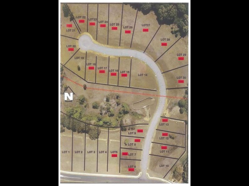 Lots 14  1 Springcreek Place, Wollongbar NSW 2477