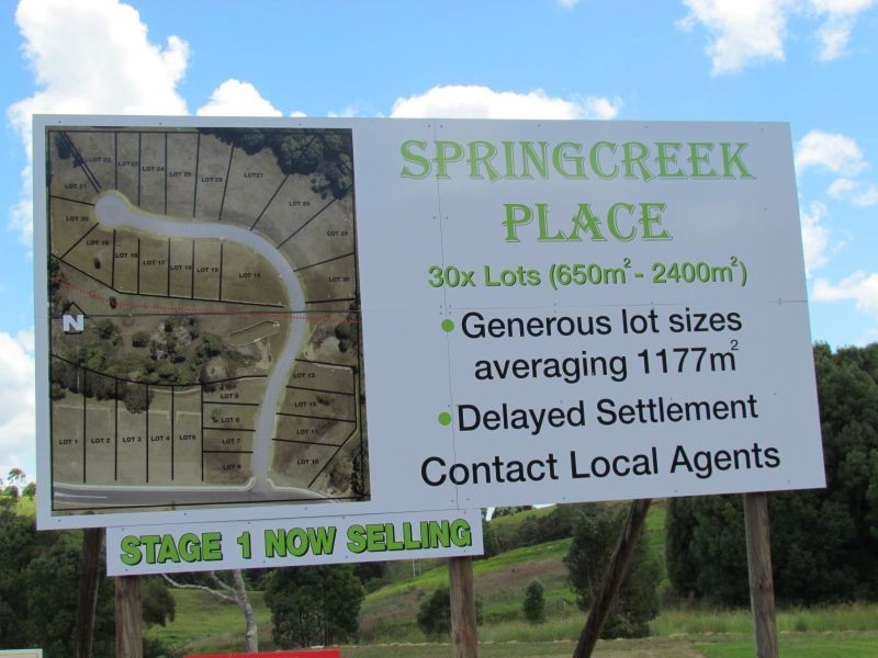 Lots 14  1 Springcreek Place, Wollongbar NSW 2477