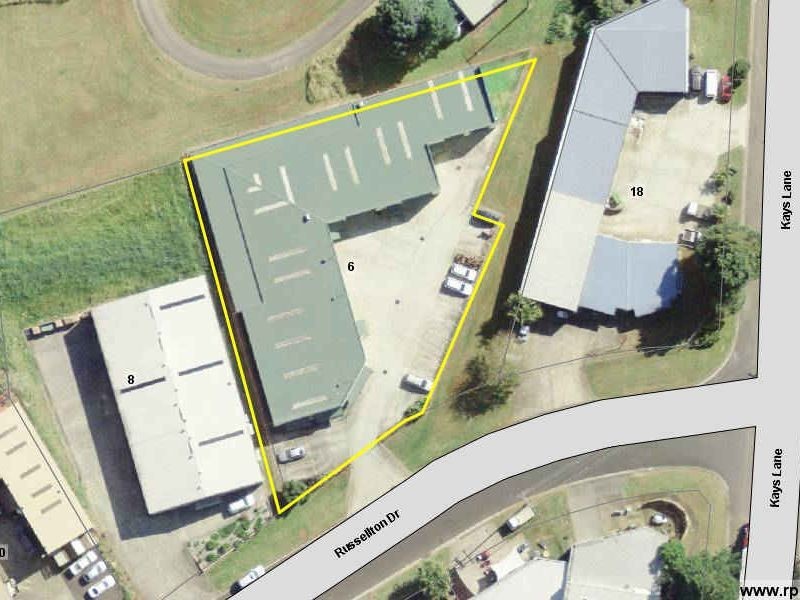 Shed 1/6 Russellton Drive, Alstonville NSW 2477