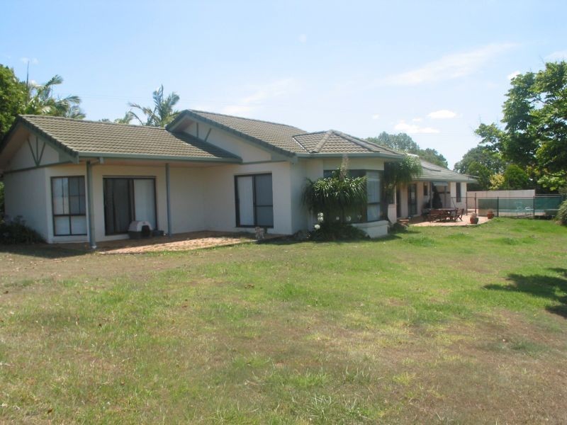 154 Camerons Road, Mcleans Ridges NSW 2480