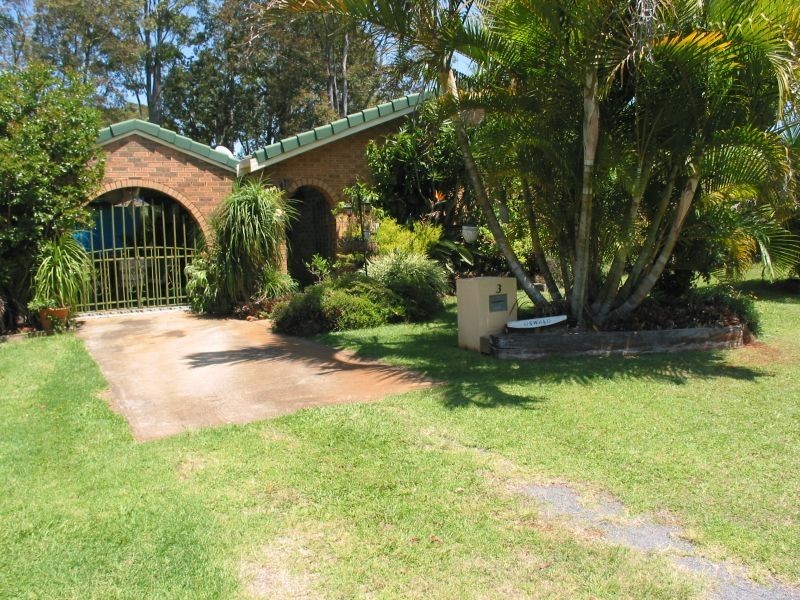 3 Freeborn Place, Alstonville NSW 2477