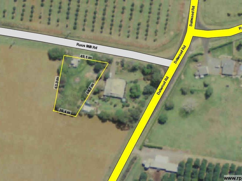 Lot 19 Rous Mill Road, Rous Mill NSW 2477