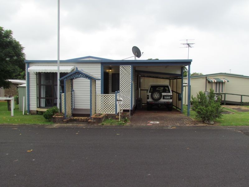 Site 61 Alstonville Leisure Village, B, Alstonville NSW 2477