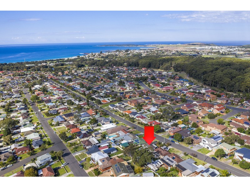 58 Strata Avenue, Barrack Heights NSW 2528
