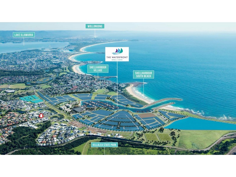 50 Cove Boulevard, Shell Cove NSW 2529