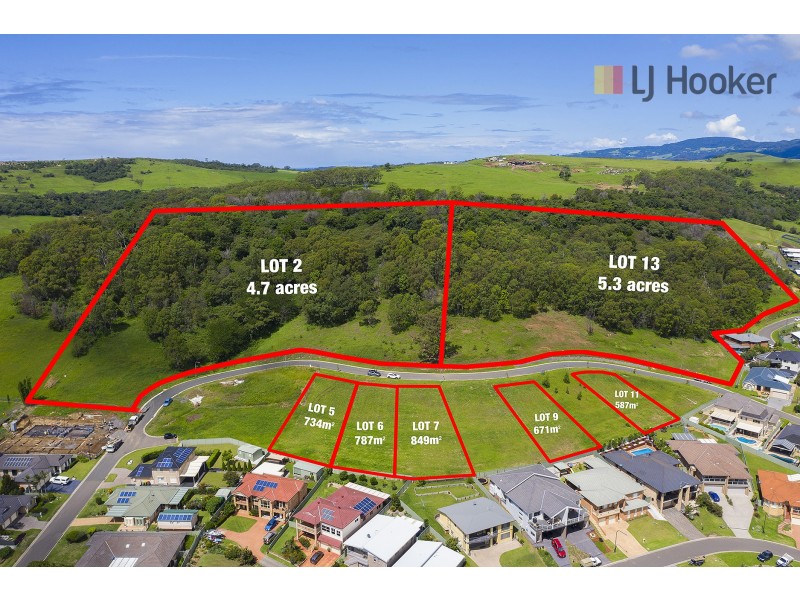 Lot 7 Ashton Close, Albion Park NSW 2527