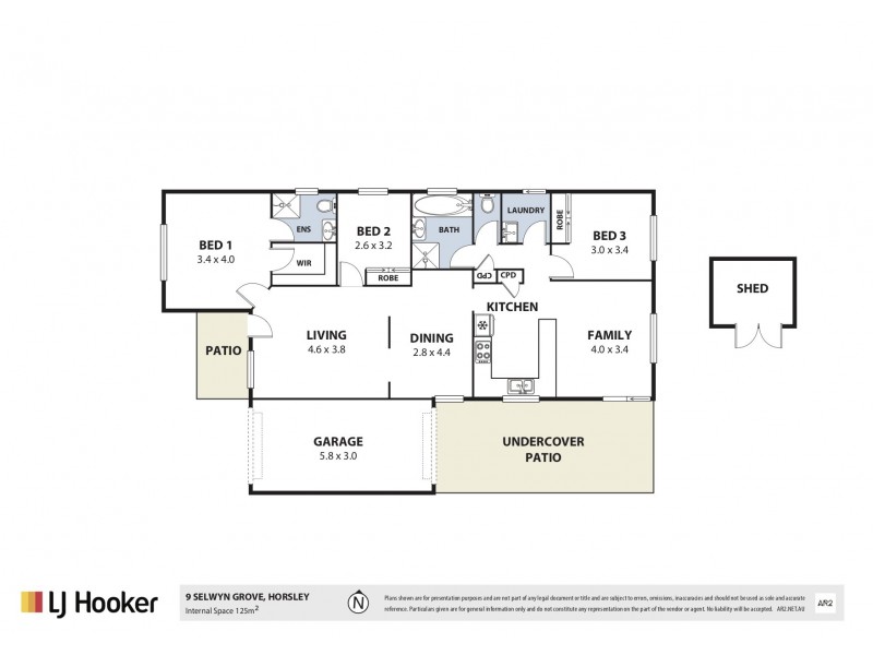 9 Selwyn Grove, Horsley NSW 2530