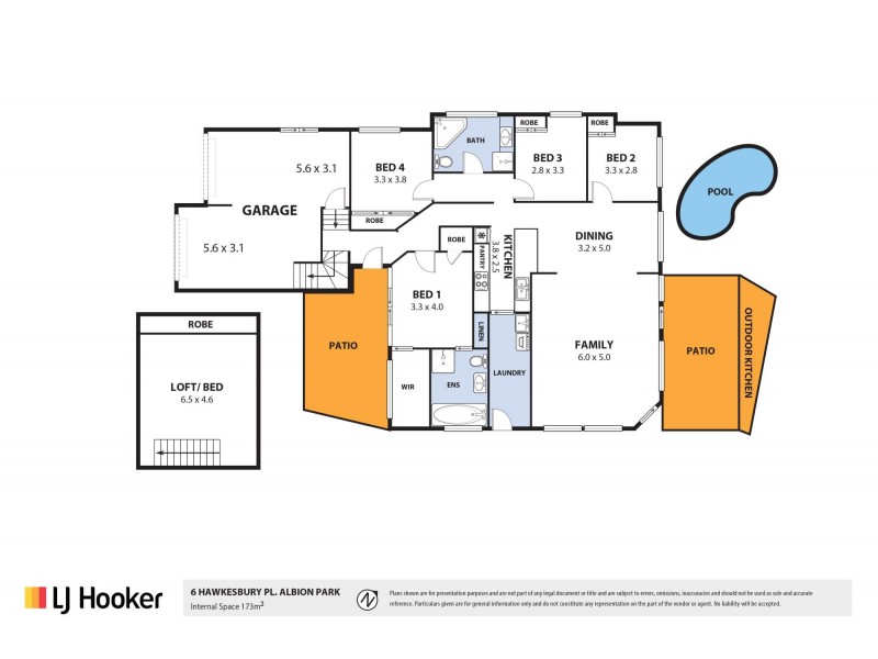 6 Hawkesbury Place, Albion Park NSW 2527