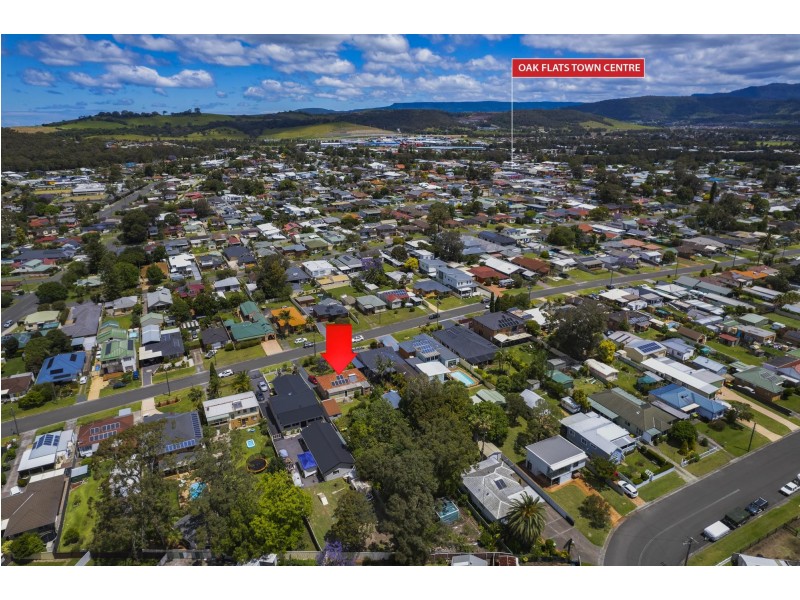 14 Barton Street, Oak Flats NSW 2529